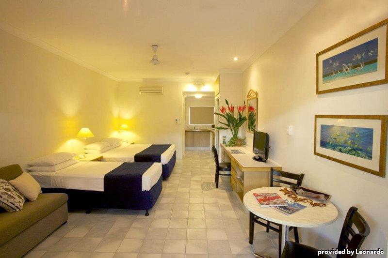 פורט דוגלאס Lazy Lizard Motor Inn מראה חיצוני תמונה