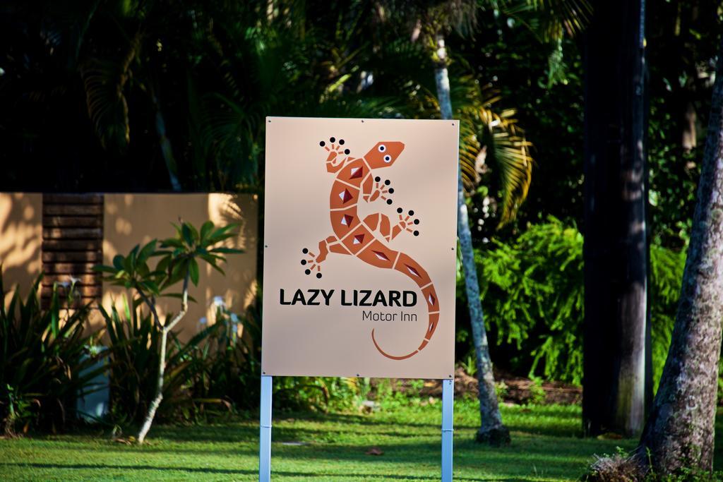 פורט דוגלאס Lazy Lizard Motor Inn מראה חיצוני תמונה